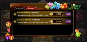 game tặng code khởi nghiệp