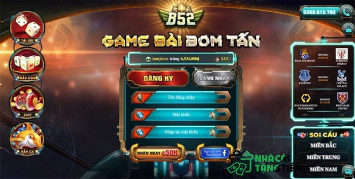 game tặng code