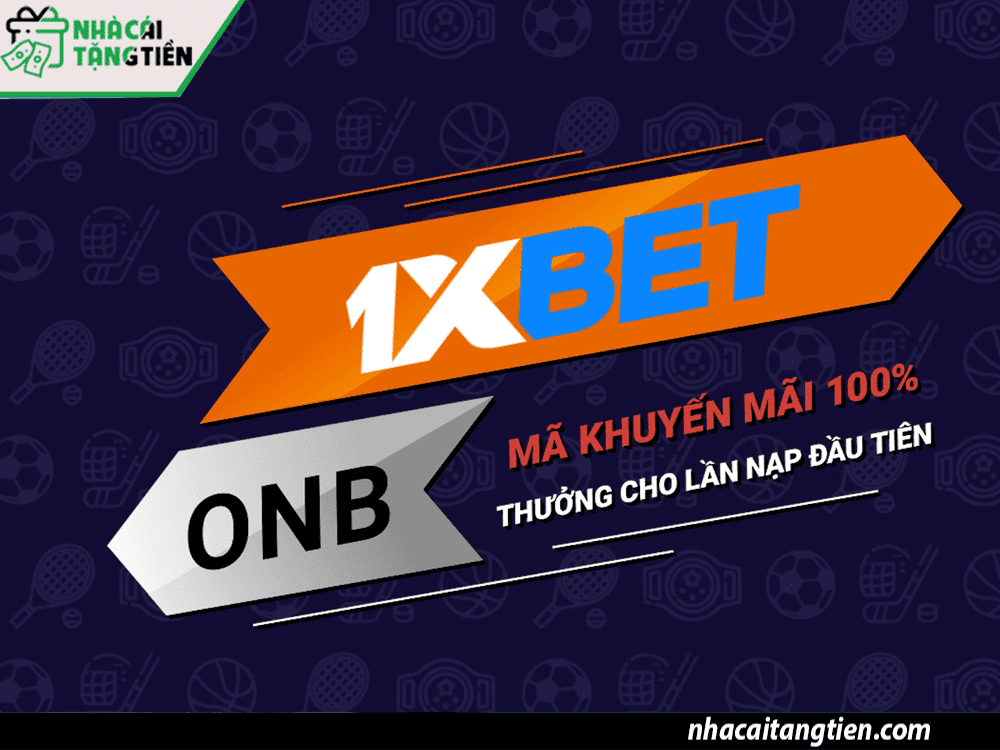 Khám phá các chương trình khuyến mãi hấp dẫn của 1xbet