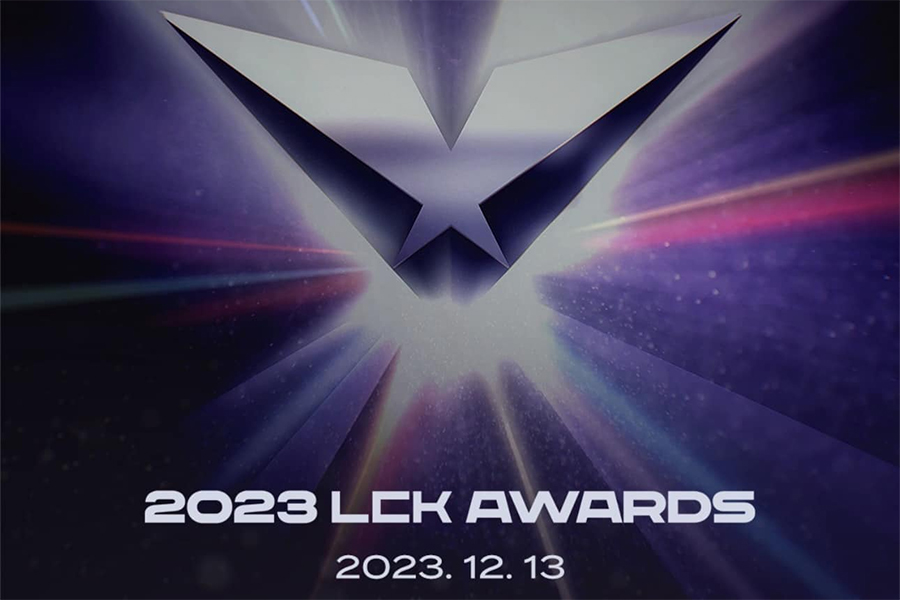 LCK Awards 2023 - Buổi lễ vinh danh những đóng góp của các đội tuyển và cá nhân xuất sắc