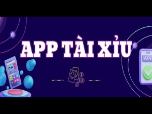 App tài xỉu ios