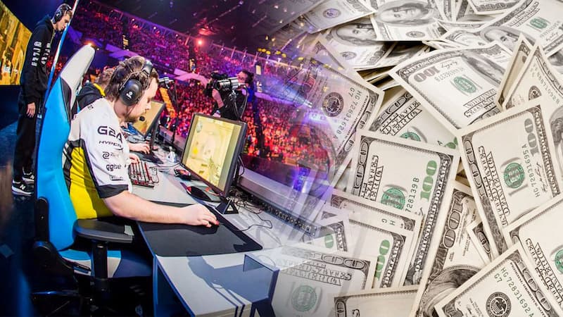 Bet esport mang đến nhiều trải nghiệm cho người dùng