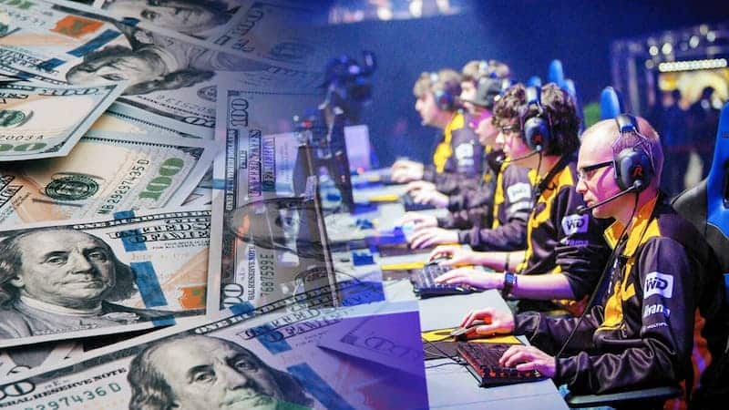 Bet esport hấp dẫn mang lại nhiều lợi ích cho người dùng