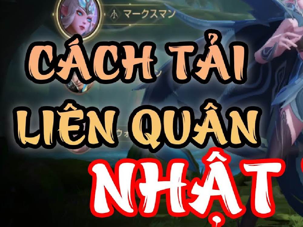 Liên Quân Sever Nhật APK