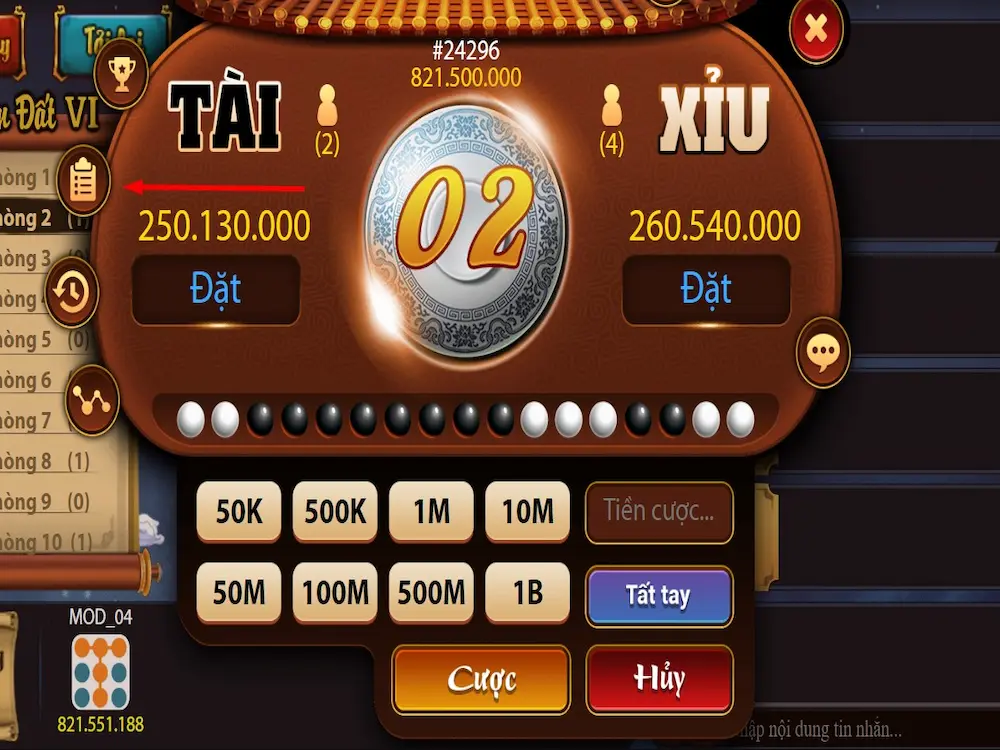 Cổng game Tài Xỉu uy tín được xác định dựa trên các yếu tố nào