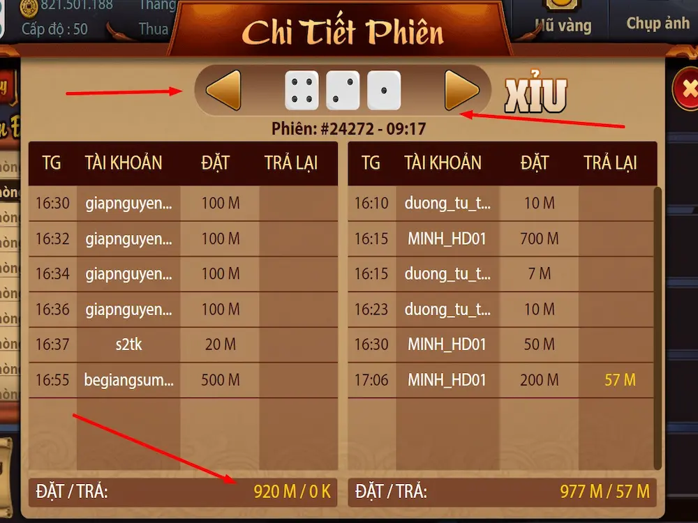 Quy định trả thưởng của cổng game uy tín được diễn ra công khai 