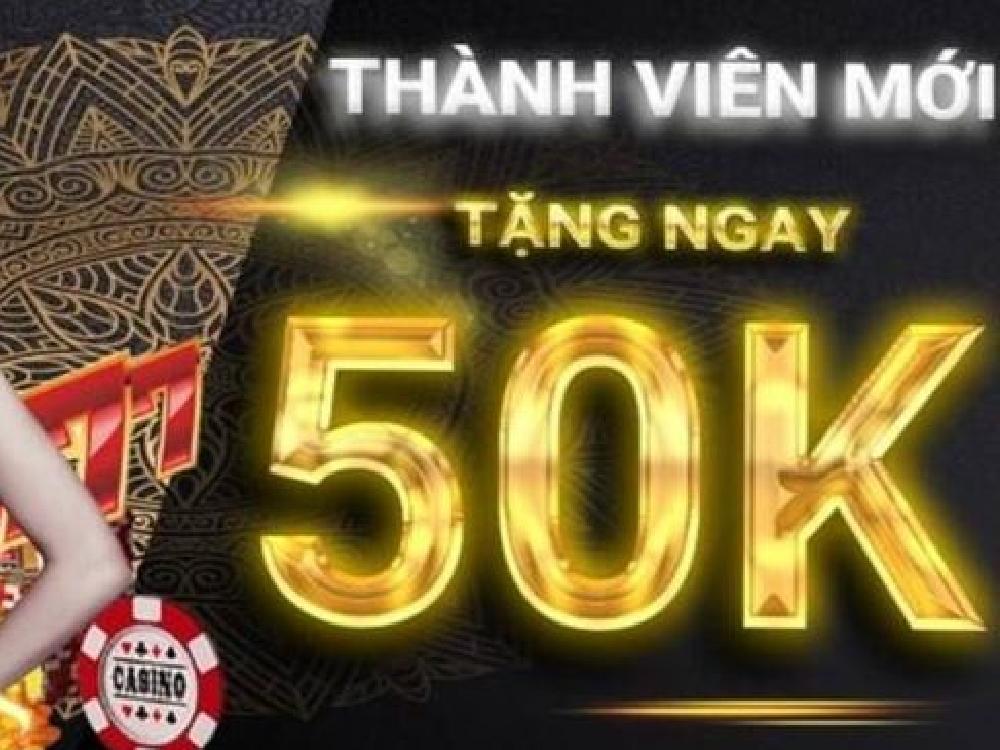 Fun88 đang triển khai nhà cái khuyến mãi thành viên mới 50k