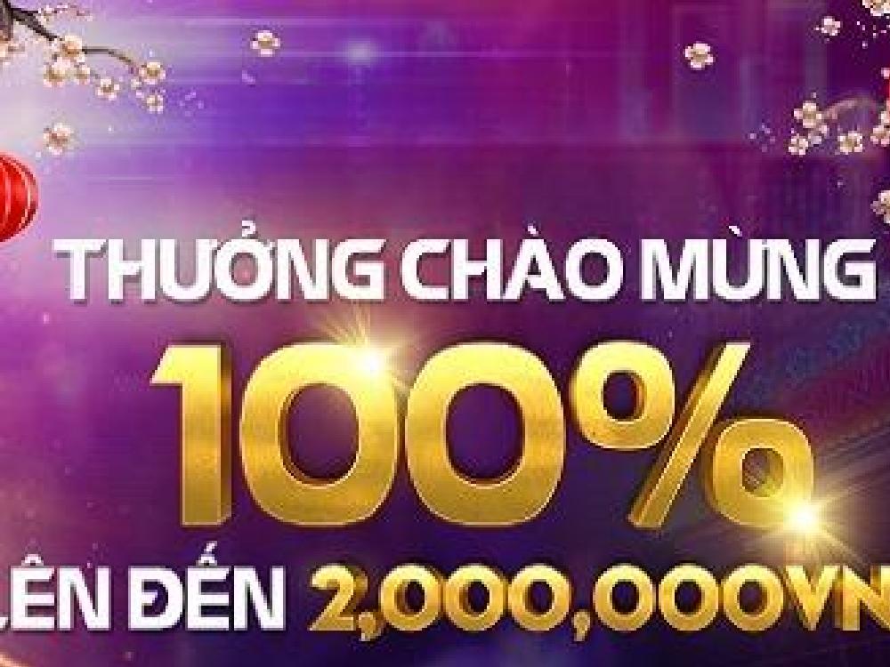 Khuyến mãi cực hot dành cho thành viên mới khi tham gia