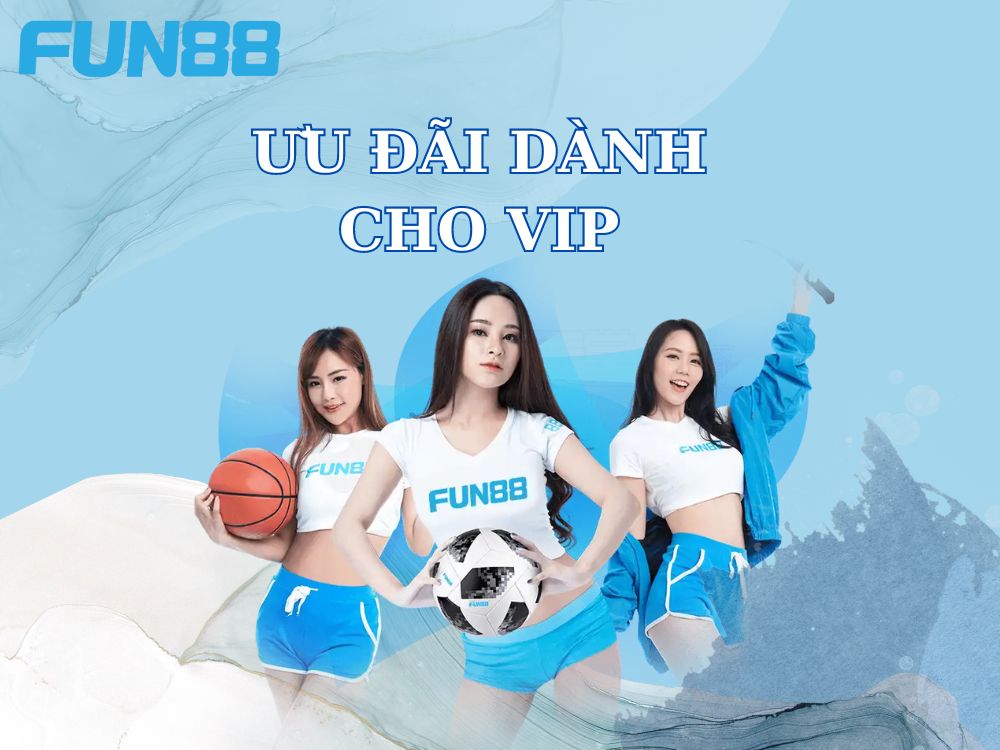 Người chơi VIP luôn được tặng nhiều khuyến mãi giá trị