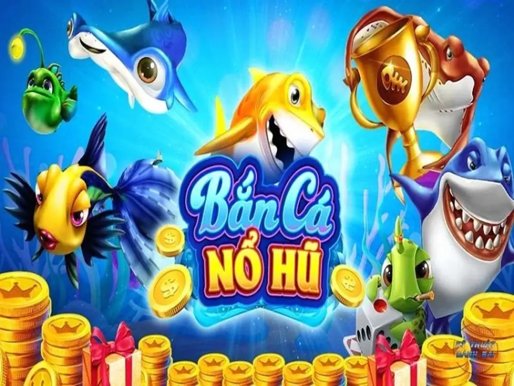 Loại hình game bắn cá H5 bạn đã biết chưa? 