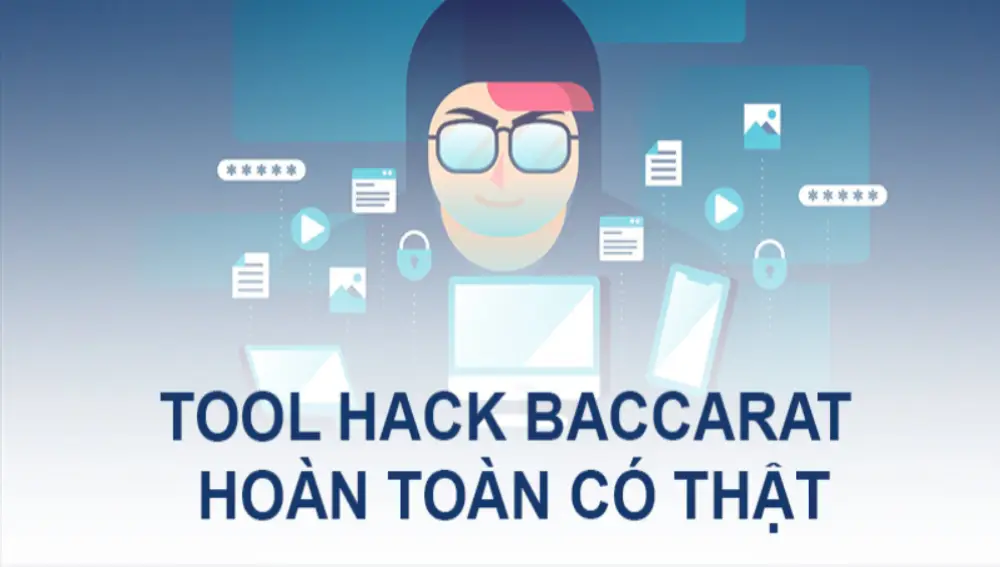 Tool hack baccarat hoạt động theo quy luật tính toán khoa học