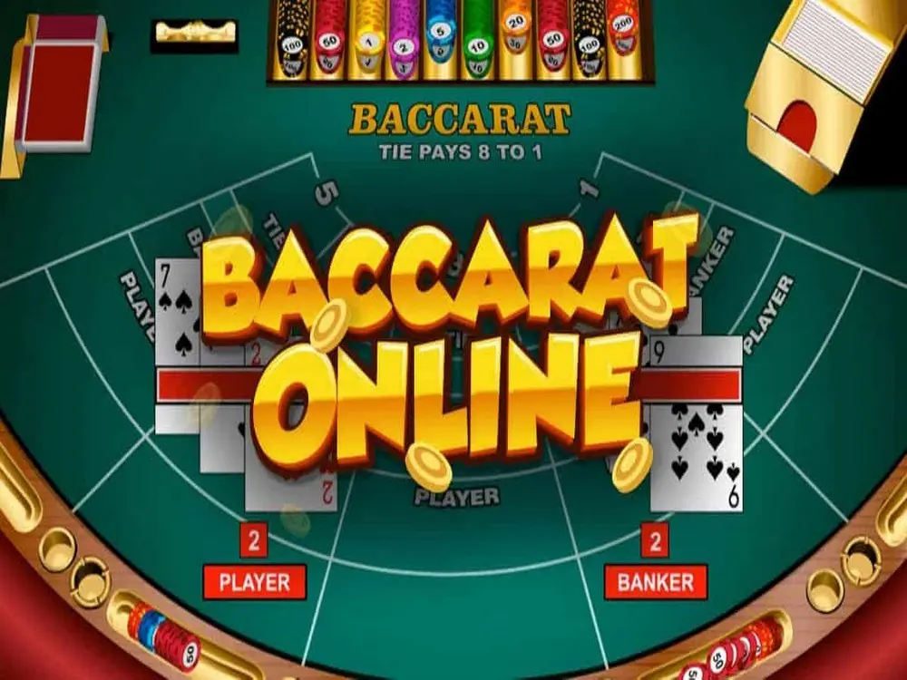 Tool hack baccarat online chính xác