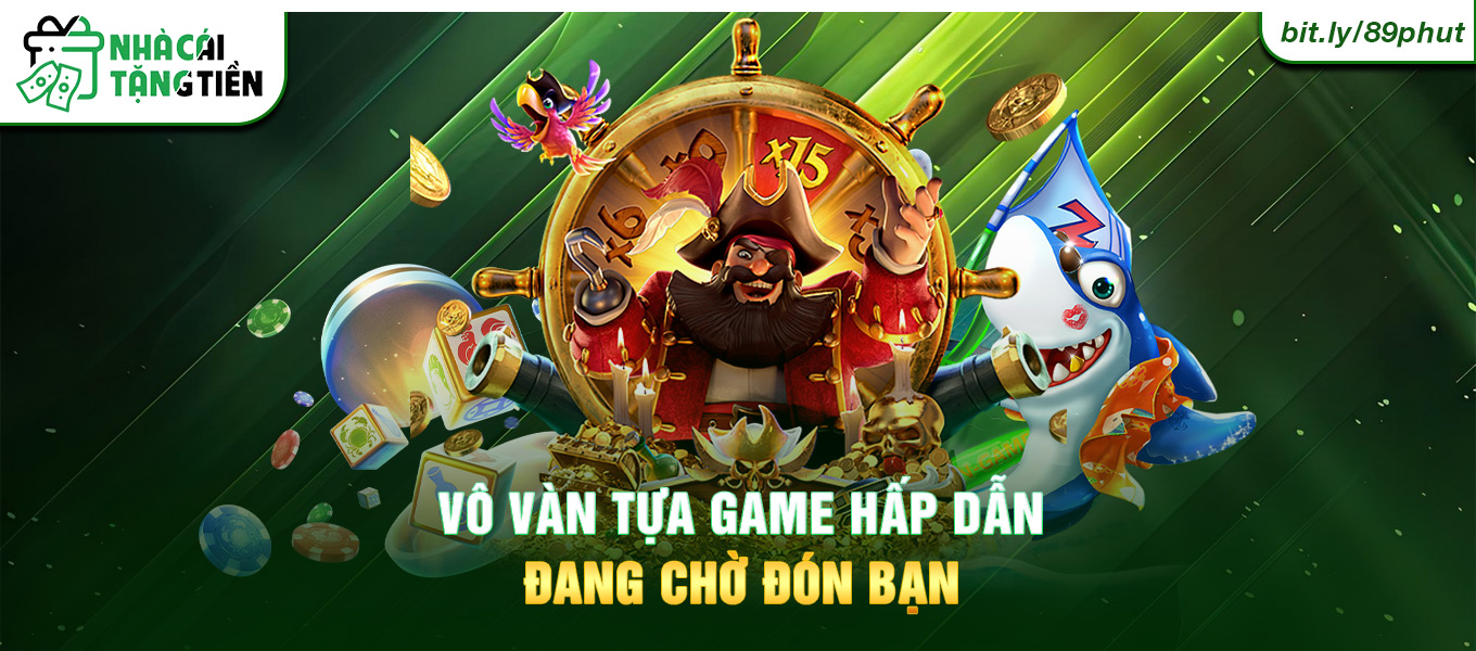 Hình ảnh 123B có vô vàn các tự game hấp dẫn