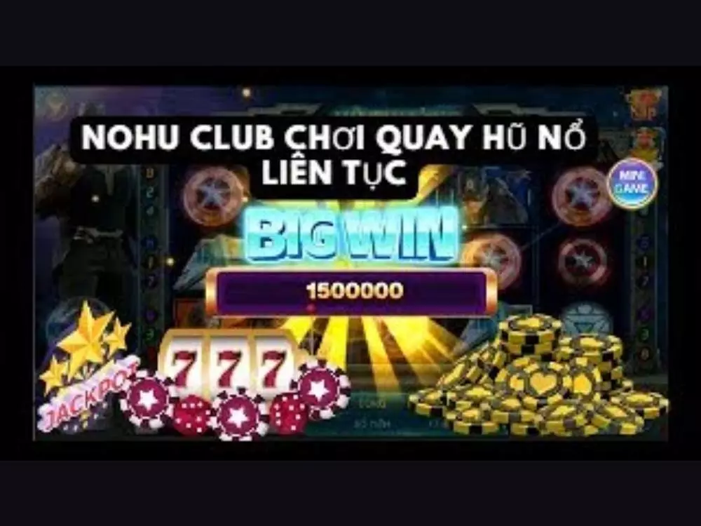 Nổ Hũ Club nơi bạn có thể tham khảo lịch sử hũ nổ liên tục