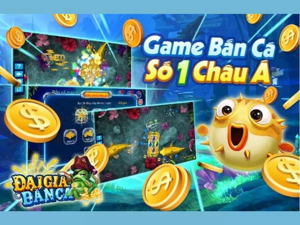 Ưu điểm của game bắn cá nổ hũ đổi thưởng