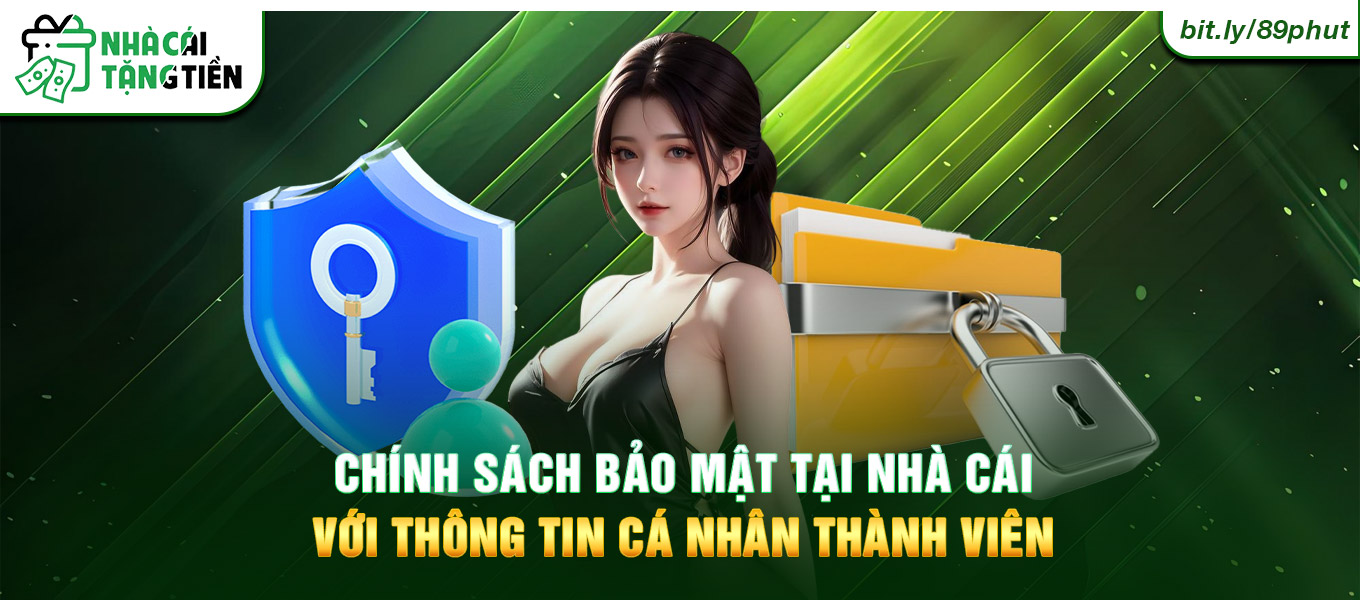 Hình ảnh chính sách bảo mật thông tin cực tốt của 789bet