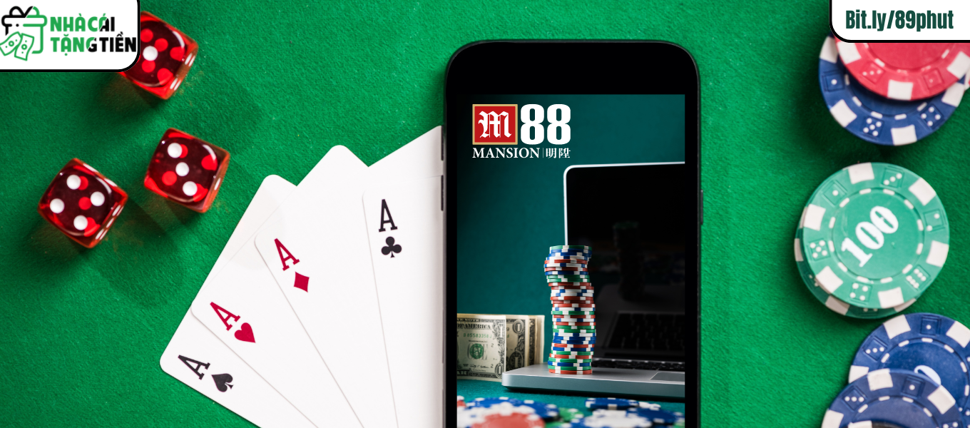 Hình ảnh m88 cá cược trực tuyến casino đỉnh cao