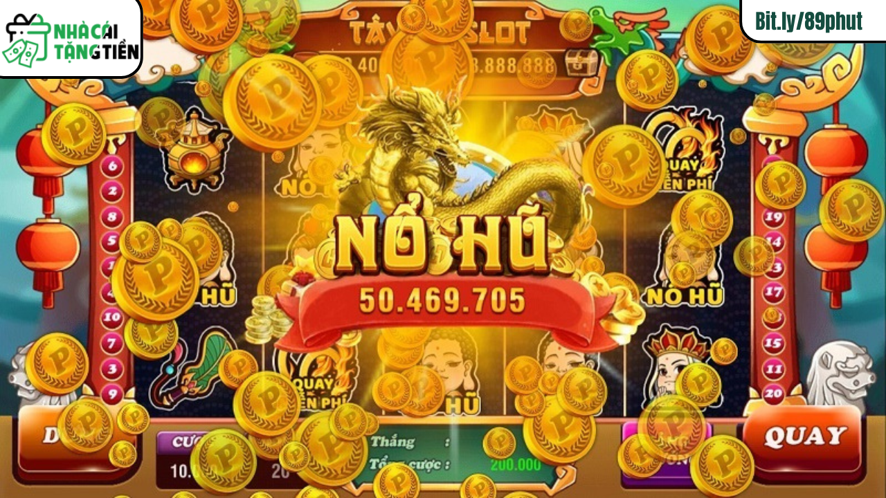 Hình ảnh thắng cược lớn với game nổ hũ tại nhà cái uy tín