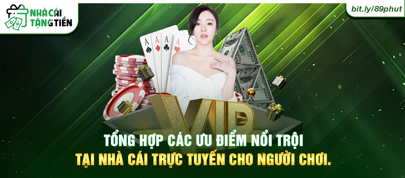 Hình ảnh tổng hợp các ưu điểm nổi trội tại nhà cái trực tuyến Happyluke