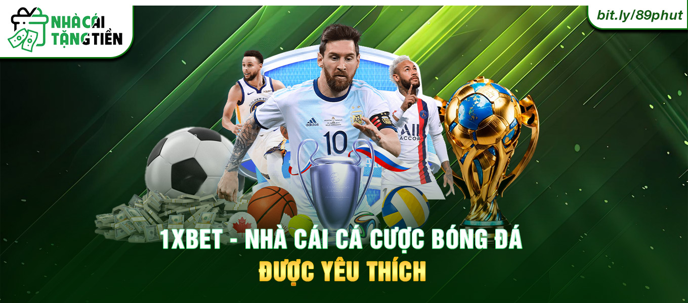 1xbet - Web cá cược bóng đá hàng đầu và được ưa thích.