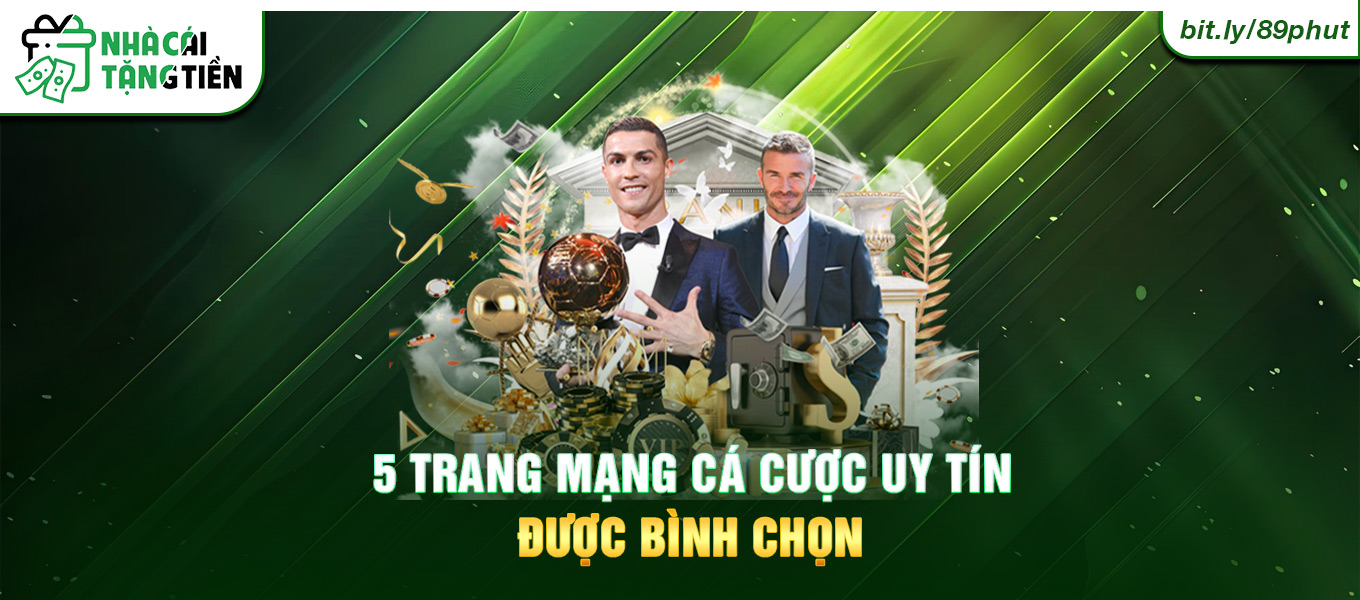 5 trang mạng cá cược uy tín được bình chọn