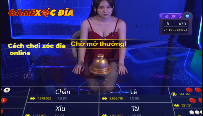 Hướng dẫn cách chơi xóc đĩa online cho người mới