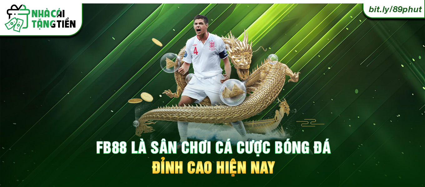 FB88 là sân chơi cá cược bóng đá đỉnh cao hiện nay.