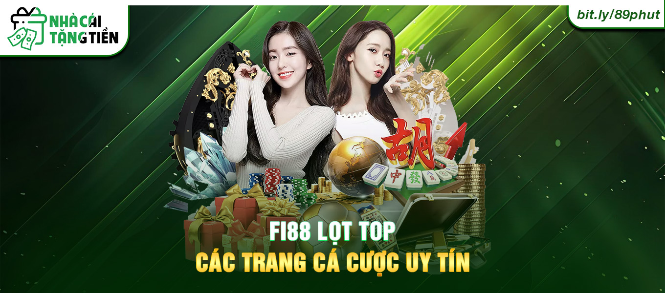 Fi88 lọt top các trang cá cược uy tín