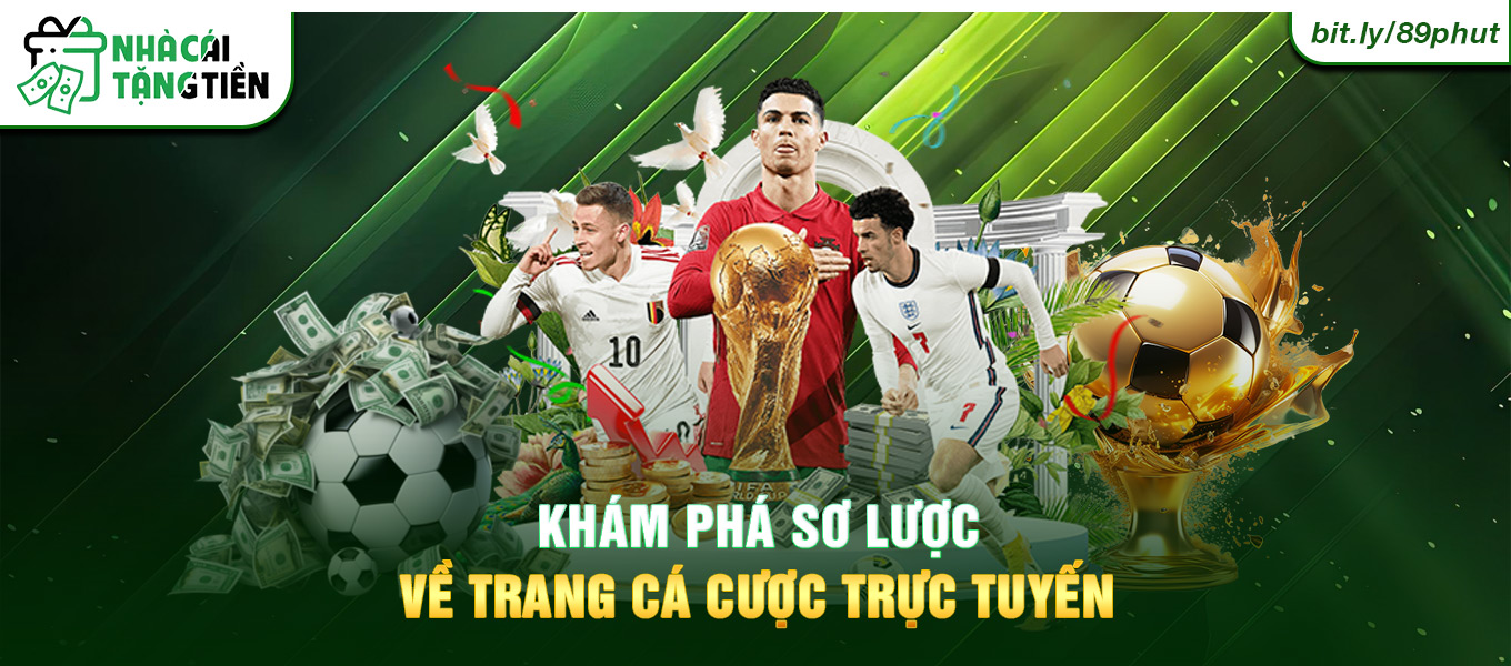 Khám phá sơ lược về trang cá cược trực tuyến