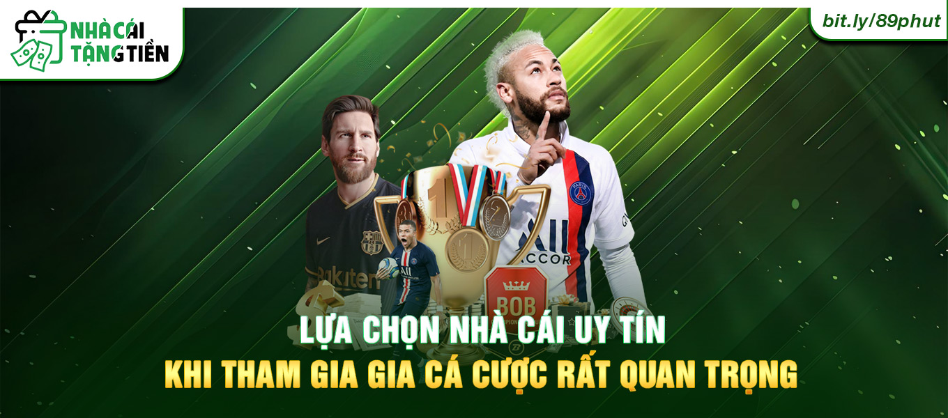 Lựa chọn nhà cái uy tín khi tham gia gia cá cược rất quan trọng.