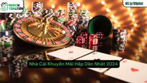 Hình ảnh Top Nhà cái khuyến mãi hấp dẫn nhất 2024