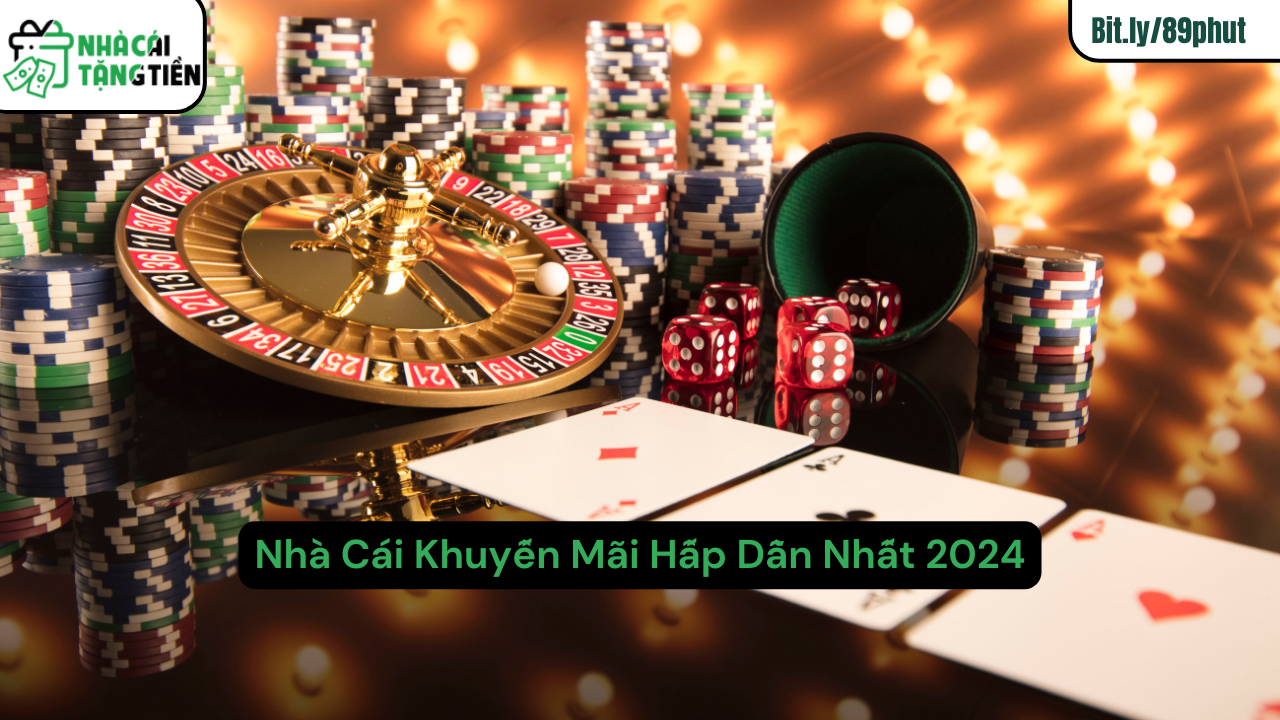 Hình ảnh Top Nhà cái khuyến mãi hấp dẫn nhất 2024