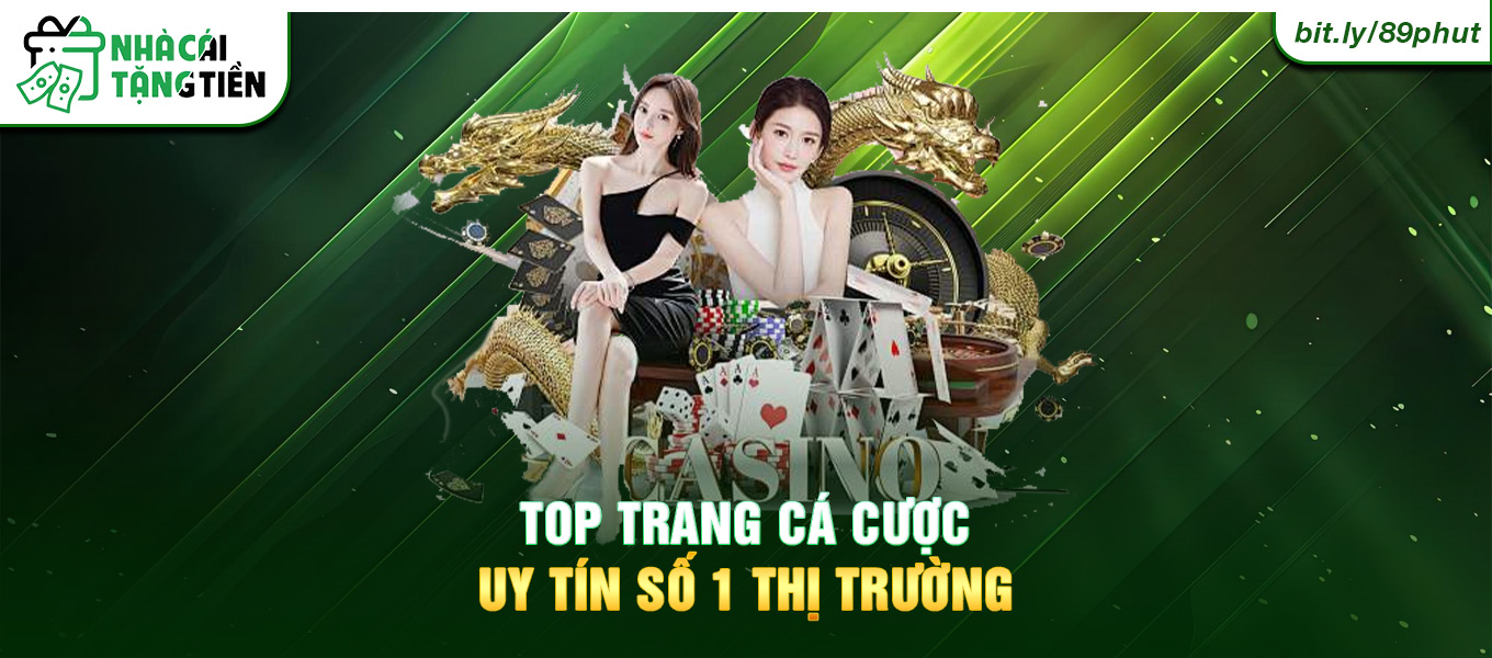 Top trang cá cược uy tín số 1 thị trường