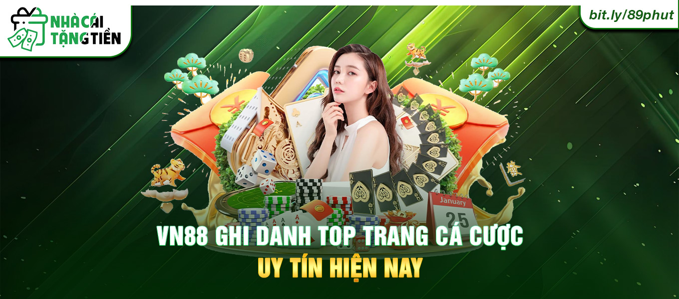 VN88 ghi danh top trang cá cược uy tín